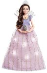 Barbie Disney The Nutcracker and The Four Realms Clara’s Light-Up Dress Doll