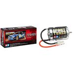 Tamiya 58632 – 1:10 RC Subaru Impreza MC 99 TT-02 Model Car & 300053068 Electric Motor 540 Sport Tuned