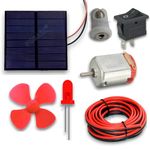 LatestQ Solar Energy Kit