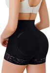 Gotoly Women Butt Lifter Padded Sha