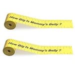 ABOAT 2 Rolls Belly Measuring Tape 