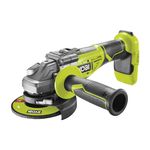 Ryobi R18AG7-0 18V ONE+ Cordless Brushless Angle Grinder (Body Only), Hyper Green