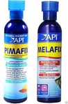 Api Pimafix 237 ml + Api Melafix 237 ml - Sai Aqua World