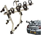 UKB4C Car 3 Bike Carrier Rear Tailgate Boot Cycle Rack fits Discovery Sport 2014 onwards