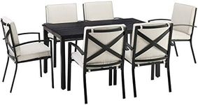 Crosley Furniture Kaplan 7-Piece Ou