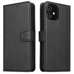 XINZATU Compatible with iPhone 11 Case, iPhone 11 Wallet Phone Case with RFID Blocking, Leather Flip Case with Card Slots and Magnetic Closure/Stand for iPhone 11 (Black)