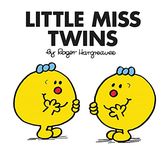 Little Miss Twins: The Brilliantly Funny Classic Children’s illustrated Series (Little Miss Classic Library)