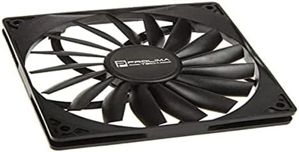 Prolimatech Ultra Sleek Vortex 12 PWM Fan (120x120x15mm)