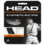 Head Synthetic Gut PPS Tennis String 16L (Black)