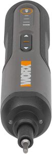 WORX Mini Electric Screwdriver – Compact Cordless Power Tool