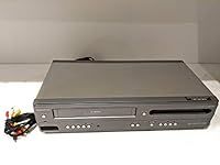 Magnavox MWD2206 DVD/VCR Combinatio