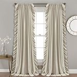 Lush Decor Home Fashion Curtains