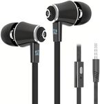 VANTIYAUS Earbuds for Kindle Fire,Earphone for Kindle eReaders, for Fire HD 8 HD 10, for Kindle Voyage Oasis Earbuds, for Xperia XZ Premium/Xperia XZs/ L1 in Ear Headset Wired Earbuds