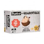 Exploding Kittens - Poetry for Neanderthals - Competitive Word Guessing Game - Party Game, Ideal for Family Night, Kid and Adult, 2+ Players, Ages 7+, 15 Minutes to Play