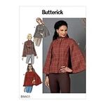 Butterick Sewing Pattern 6603 Capes