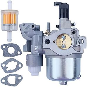 Mtanlo EX17 Carburetor With 3Pcs Gaskets Fit Robin Subaru EX13 EX17 EX17D SP17 SP170 Engine Replaces 277-62301-30