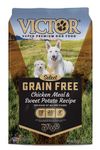 Victor Dog Food Grain-Free Chicken Meal and Sweet Potato, 30-Pound