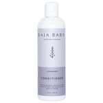 Baja Baby Lavender Conditioner - Organic, Gluten-Free, Vegan, EWG VERIFIED™ - Ideal for Sensitive Skin - All Natural, Tear-Free, Hypoallergenic and Paraben-Free with Pleasant Scent - 12 oz Bottle