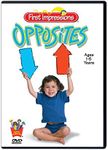 Baby's First Impressions: Opposites DVD