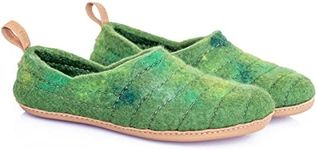 BureBure Women's Wool Slipper Cocoo