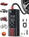 Lamicall Portable Car Tire Inflator