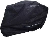 AlveyTech X-Large Heavy Duty Weatherproof Cover fits Mobility Scooter - Covers and Accessories for Storage, Outdoor, & Travel, Protection from Sun, Snow, Dust, Rain, Wind, for Electric Power Scooters