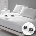 King Size Electric Heated Mattress 