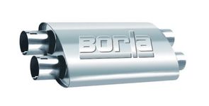 Borla 400286 Turbo XL Muffler