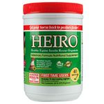 HEIRO Healthy Equine Insulin Rescue Organical 40 Day Supply