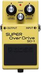 BOSS SD-1 SUPER Overdrive | Compact