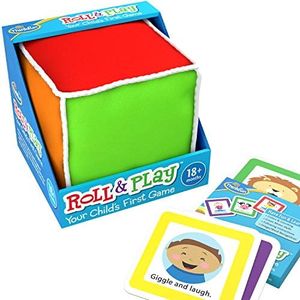 Thinkfun Roll and Play Board Game