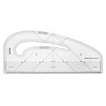 Liquidraw Pattern Maker Pattern Marking Ruler - Metric