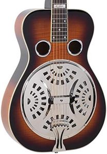 Recording King RR-75PL-SN Phil Leadbetter Signature Resonator Guitar