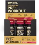 Optimum Nutrition Gold Standard Pre Workout Shot Mixed Berry 12x60ml