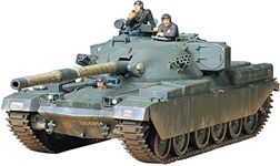 Tamiya BR. Chieftain MK. 5 Tank 1:35 Scale Model Kit