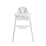 Cosco Canteen High Chair, White