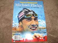 SPORTS ILLUSTRATED Michael Phelps: The Greatest Olympian