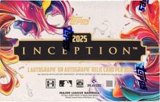 2025 Topps Inception Baseball HOBBY