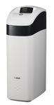 BWT PS25UK Perla Silk XL Electronic Water Softener | With Intelligent Predictive Regeneration - Block/Tablet Salt | 25 litre