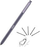 SLAUNT Galaxy Note 8 Stylus Pen Replacement Stylus Touch S-Pen Compatible with Samsung Galaxy Note 8 N950 S Pen and Tips Nibs Tweezer (Purple Gray)