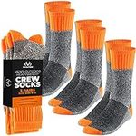 Realtree Thermal Socks for Men - 3 