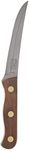 Chicago Cutlery B144 4pc Walnut Tra