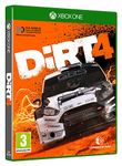 Dirt 4 (Xbox One)