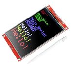 Hosyond 4.0 Inches 480x320 TFT Touch Screen LCD Display Module SPI ST7796S Driver for Arduino R3/Mega2560