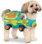 Rubies Costume Co Company 580386_S Scooby-Doo The Mystery Machine Pet Suit, Small