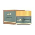 Mellow Herbal Crack Heal Cream with Beeswax, Til & Arandi Oil to Repair Rough & Cracked Heels, Ayurvedic Foot Healing Cream, GMO, Paraben & Silicone Free, Ayush Certified [50 Gm]