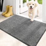 PURRUGS Dirt Trapping Door Mat 50 x