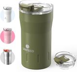 Santeco Travel Coffee Mug 12oz Insu