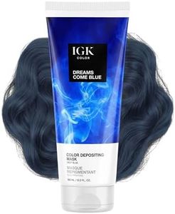 IGK Color Depositing Mask Sky Dreams Come Blue