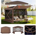 VEVOR Pop up Gazebo Screen Tent, 12